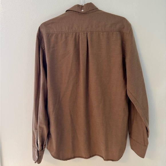 LIKE NEW Billy Reid Long Sleeve Button Down Shirt size Medium - Picture 8 of 8